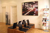Wartezimmer